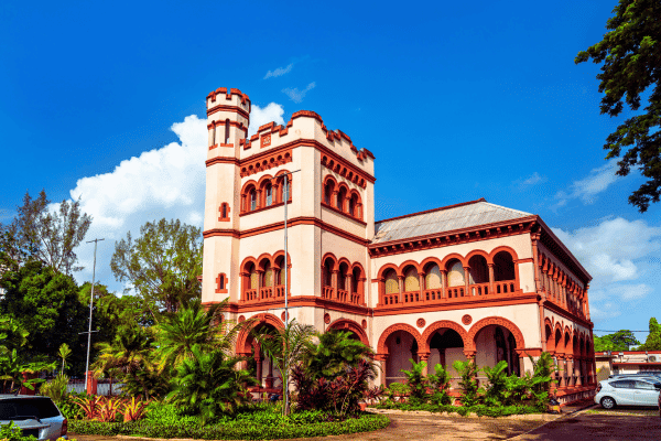 Culture and Cuisine in Trinidad and Tobago